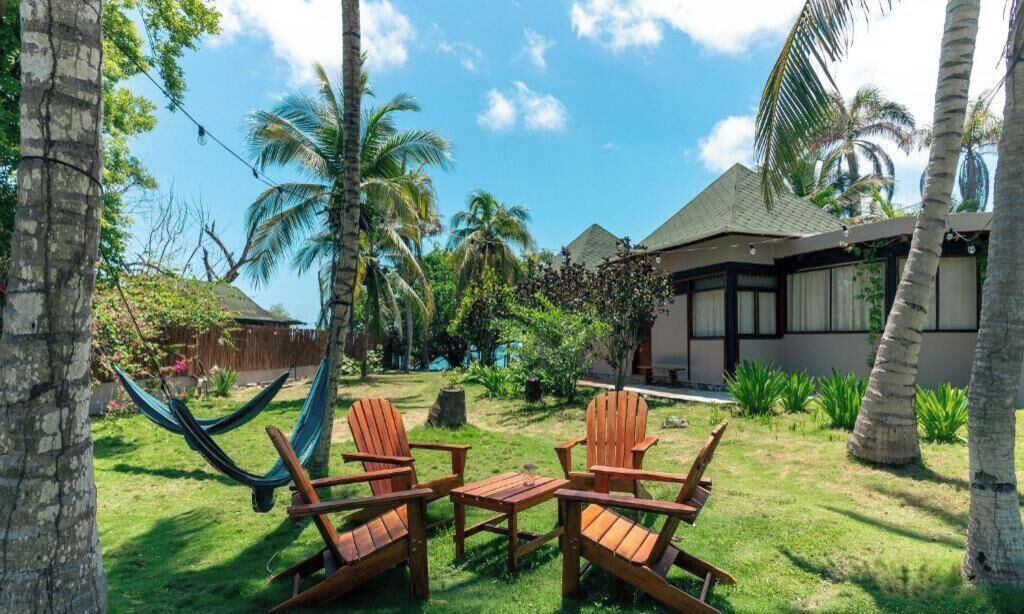 Photo of Patio Balcony in Rosario Islands