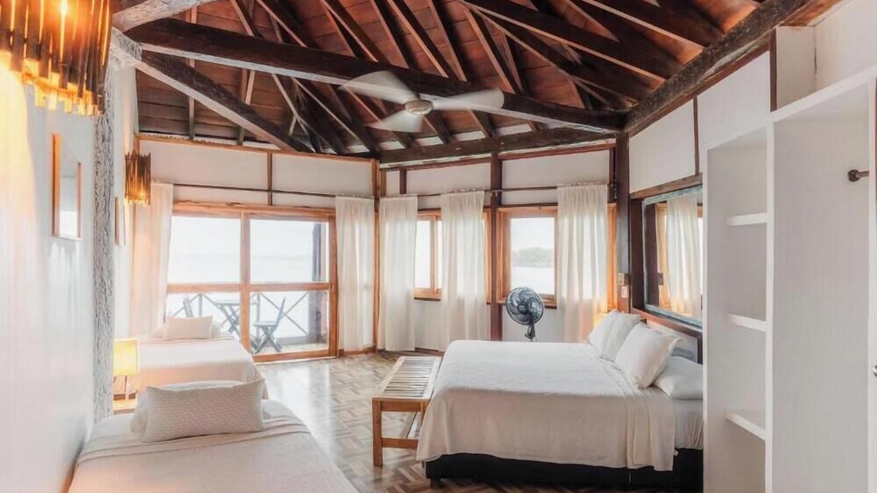 Photo of Bedroom in Rosario Islands