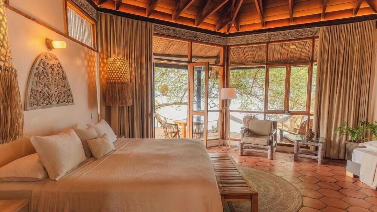 Photo of Bedroom in Rosario Islands