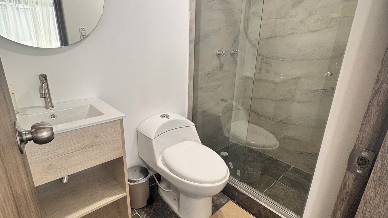 Photo of Bathroom in Quinta Paredes