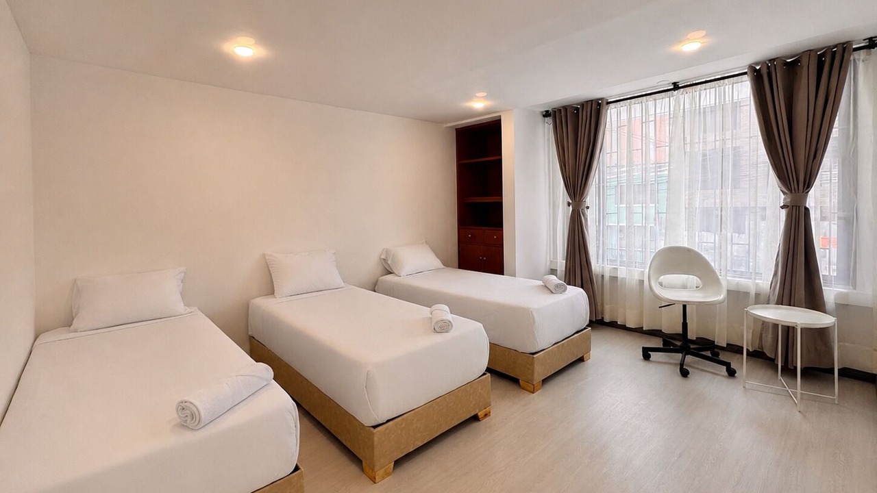 Photo of Bedroom in Quinta Paredes
