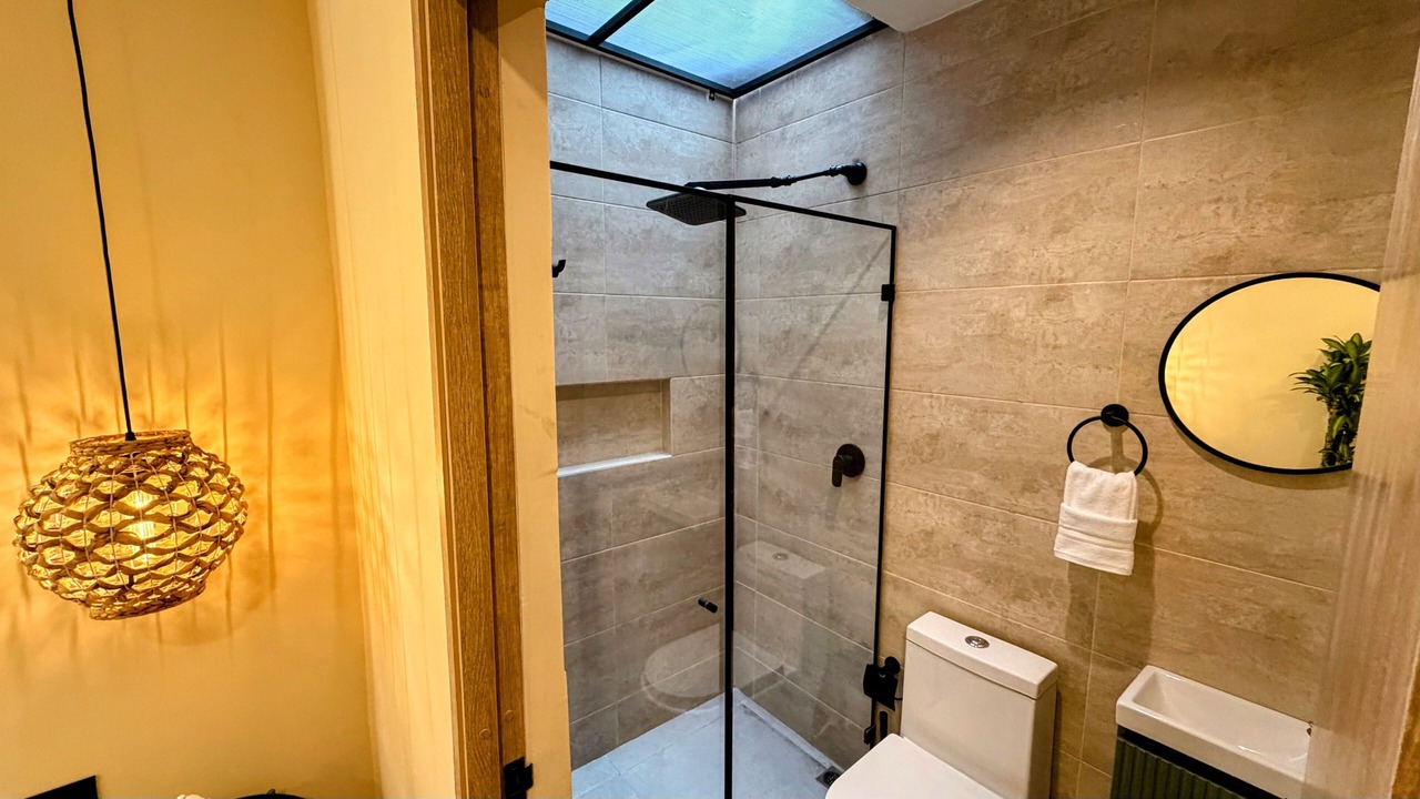 Photo of Bathroom in El Poblado