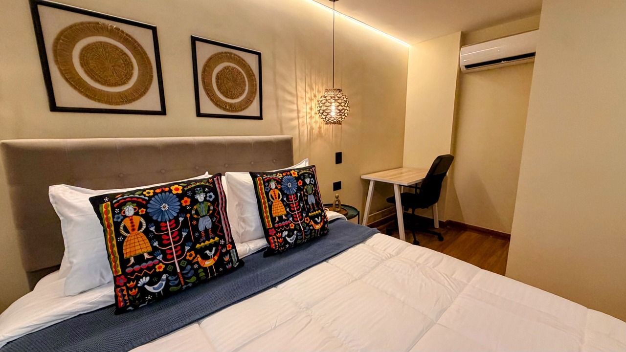Photo of Bedroom in El Poblado