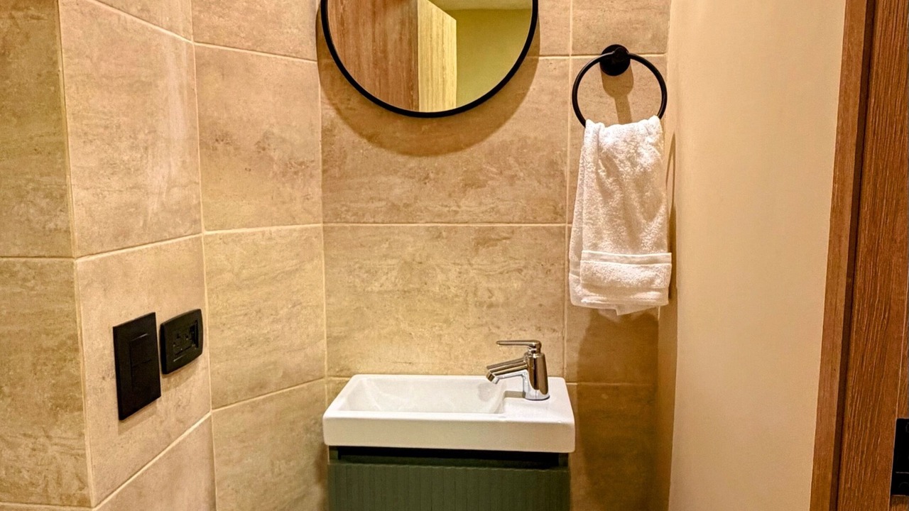 Photo of Bathroom in El Poblado