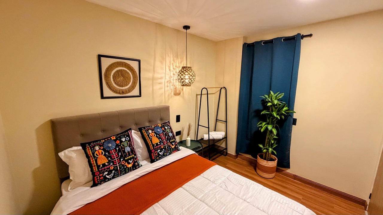 Photo of Bedroom in El Poblado