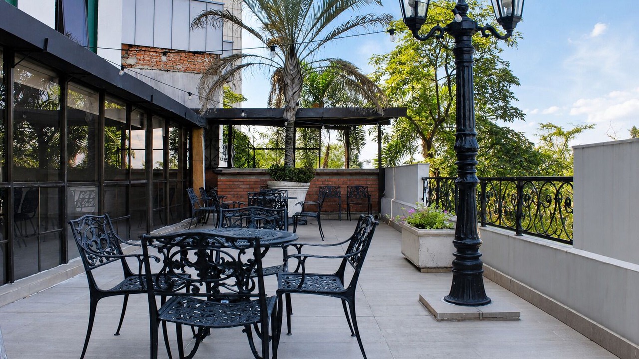 Photo of Patio Balcony in Cali