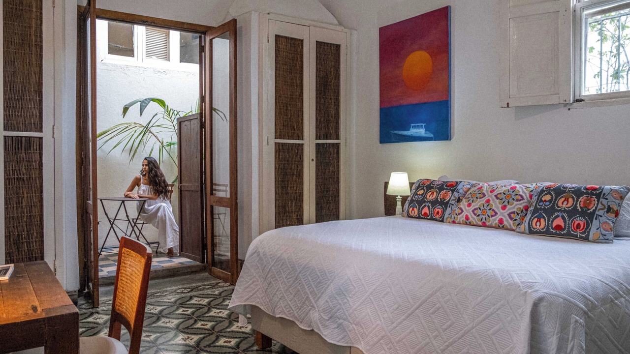 Photo of Bedroom in El Cabrero