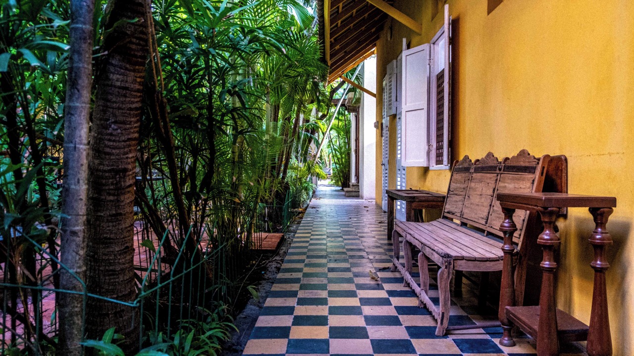 Photo of Patio Balcony in El Cabrero