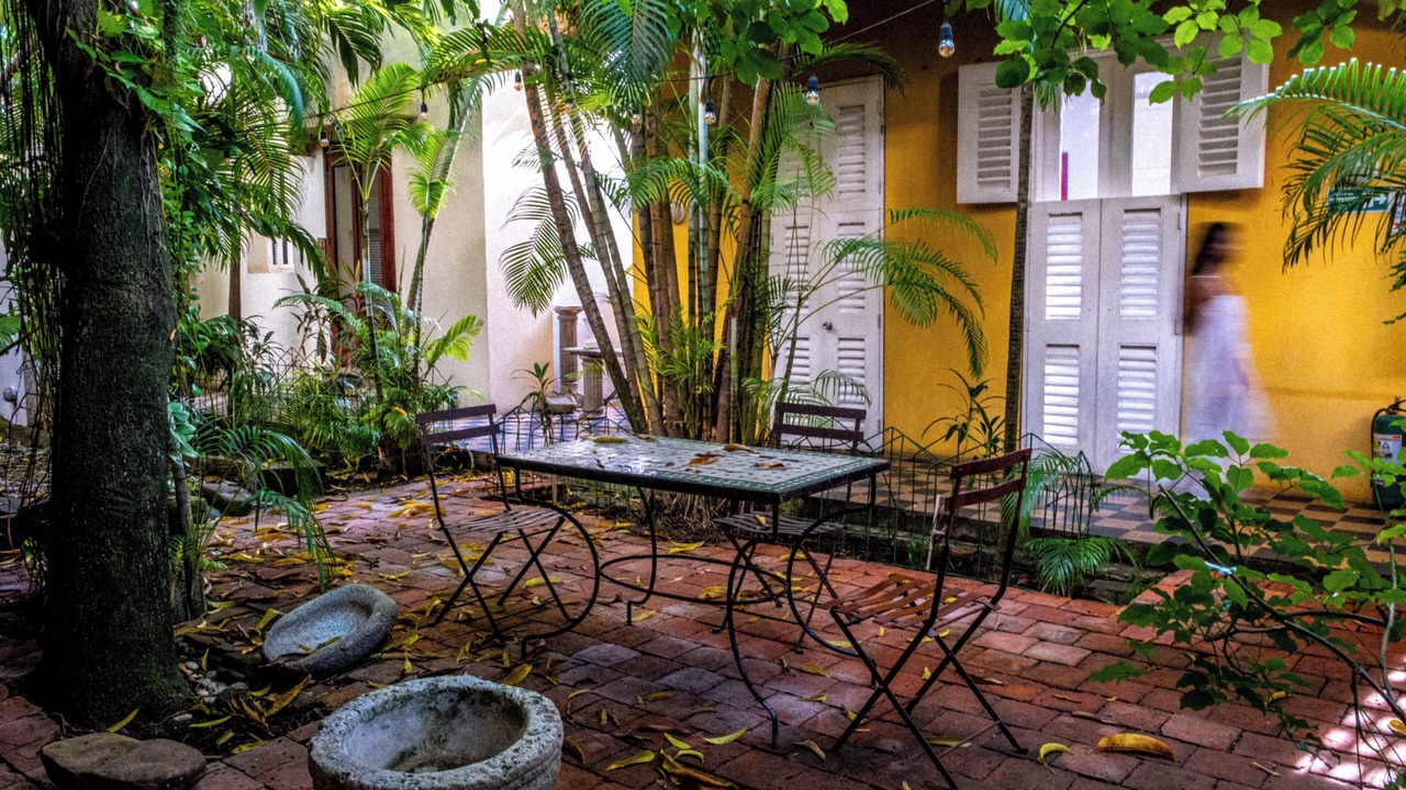 Photo of Outdoor in El Cabrero