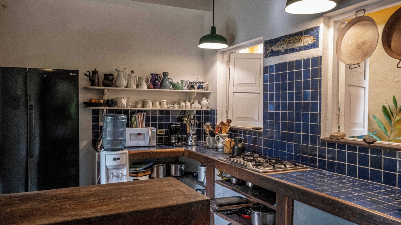 Photo of Kitchen in El Cabrero