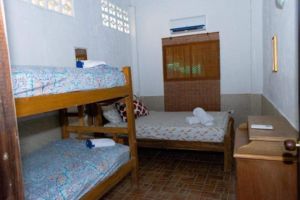 Photo of Bedroom in Tierra Bomba Island