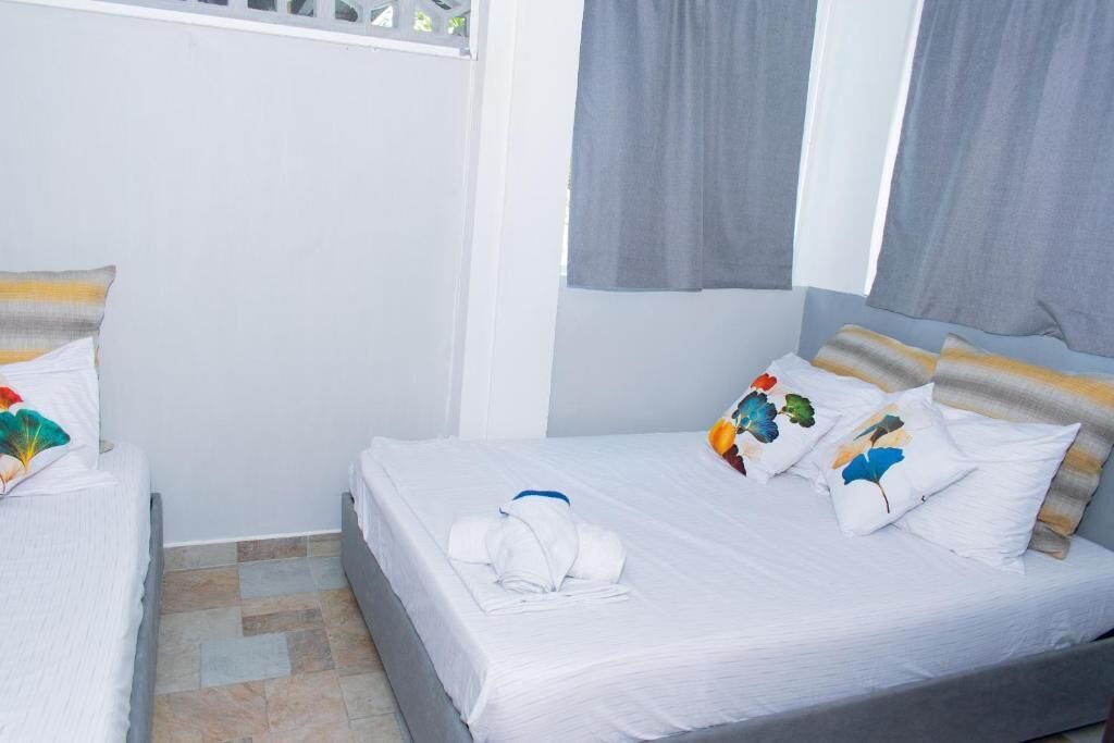 Photo of Patio Balcony in Tierra Bomba Island