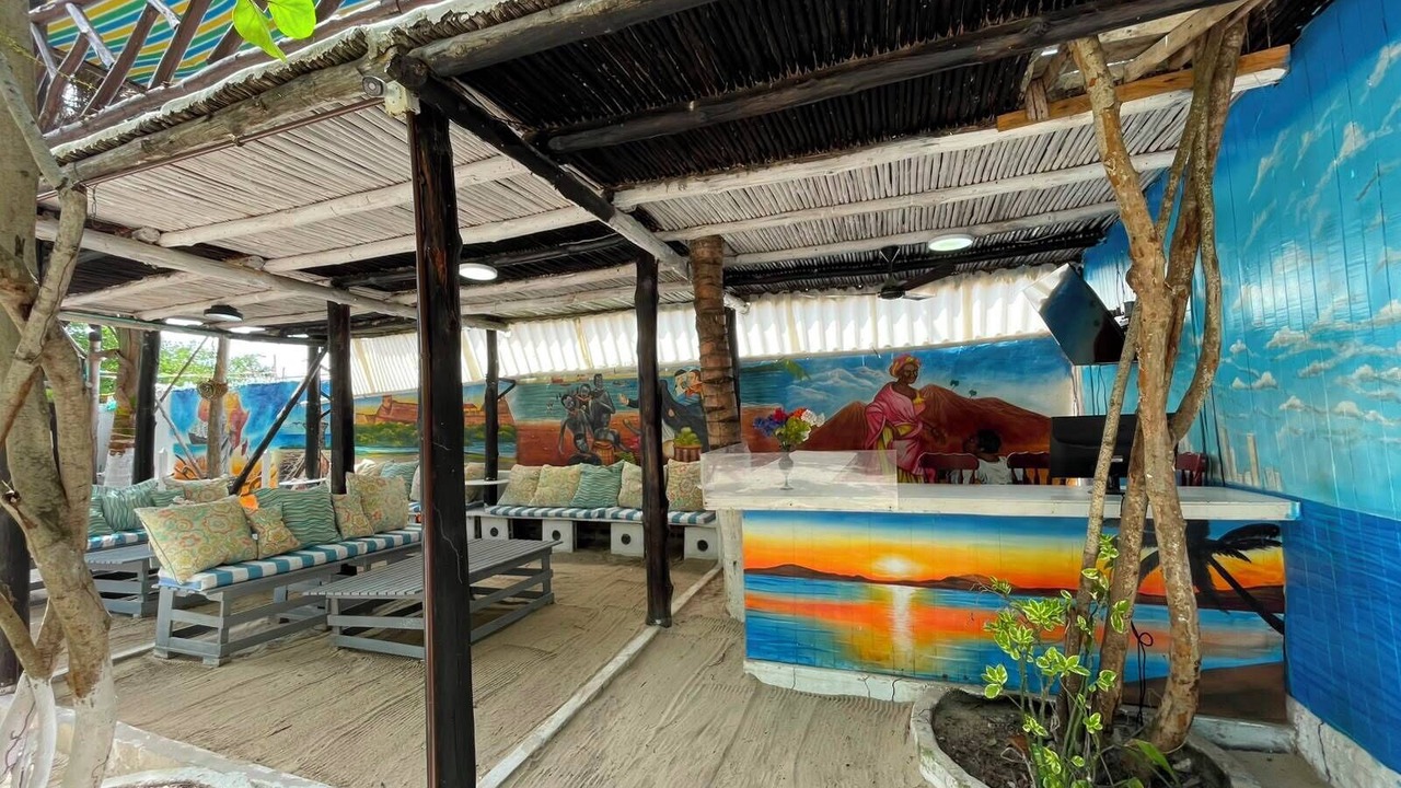 Photo of Outdoor in Tierra Bomba Island