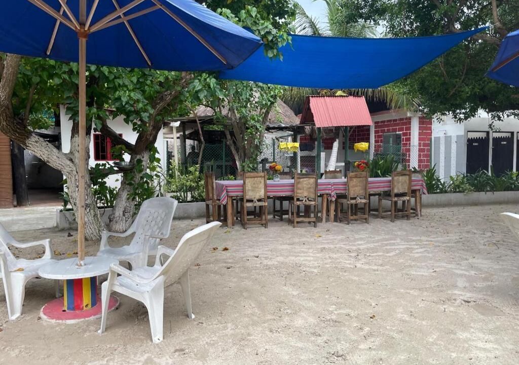 Photo of Outdoor in Tierra Bomba Island
