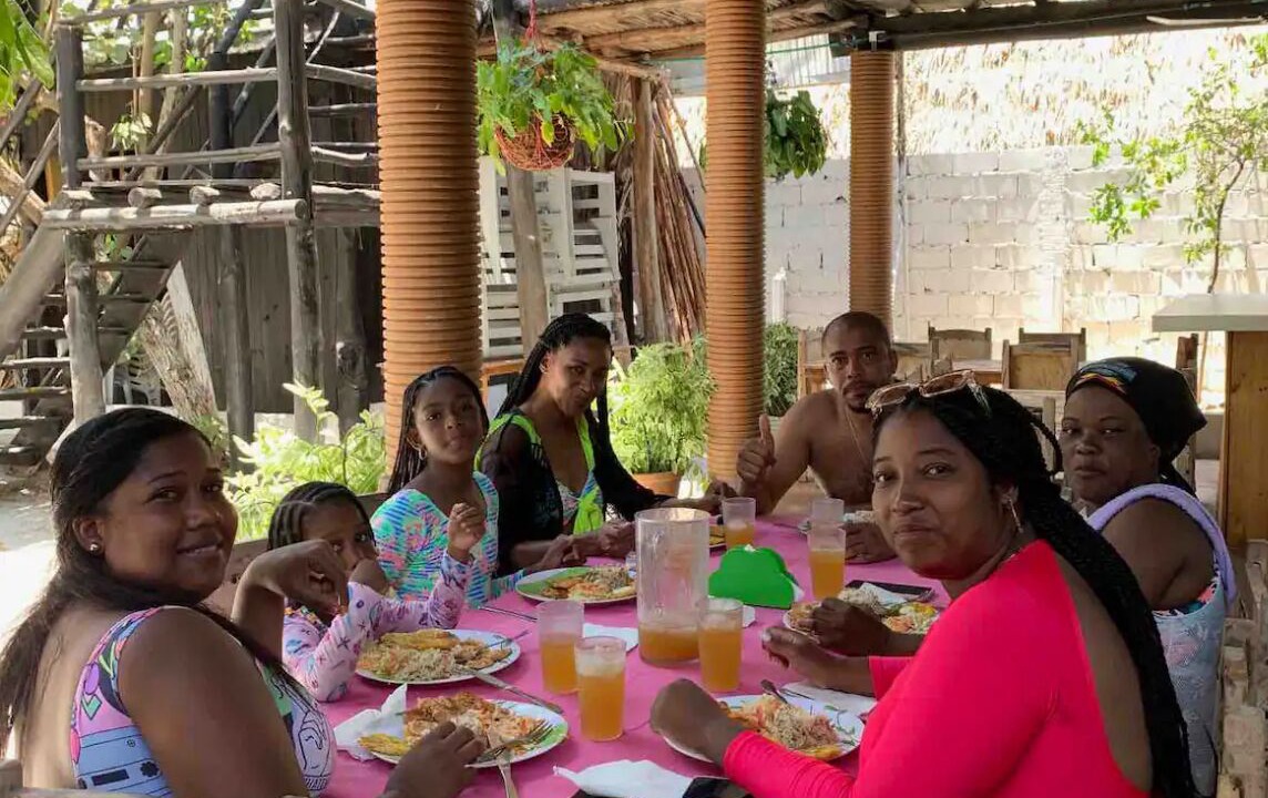 Photo of Outdoor in Tierra Bomba Island