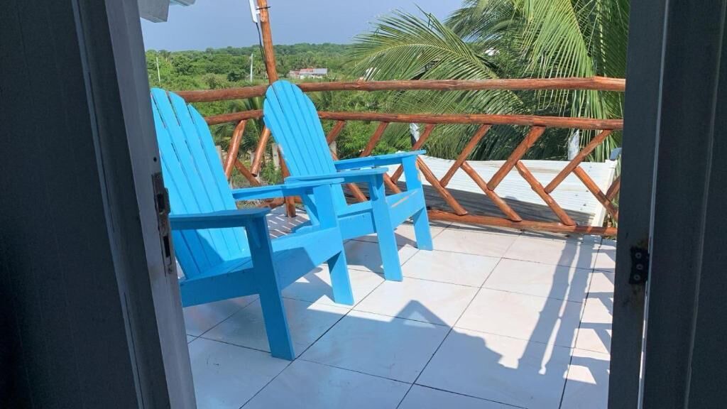 Photo of Patio Balcony in Tierra Bomba Island