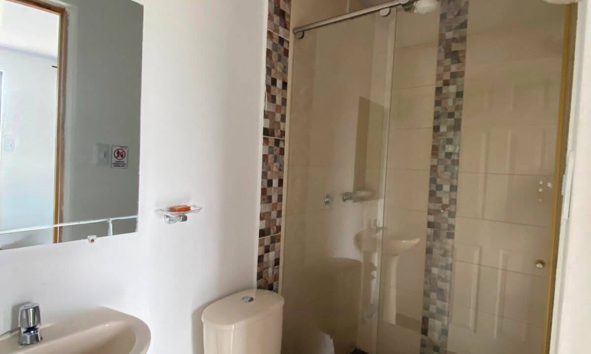 Photo of Bathroom in Quimbaya