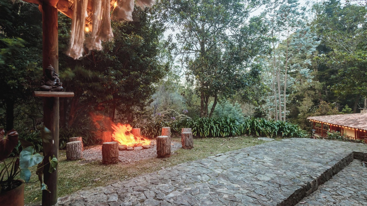 Photo of Patio Balcony in Los Nomos