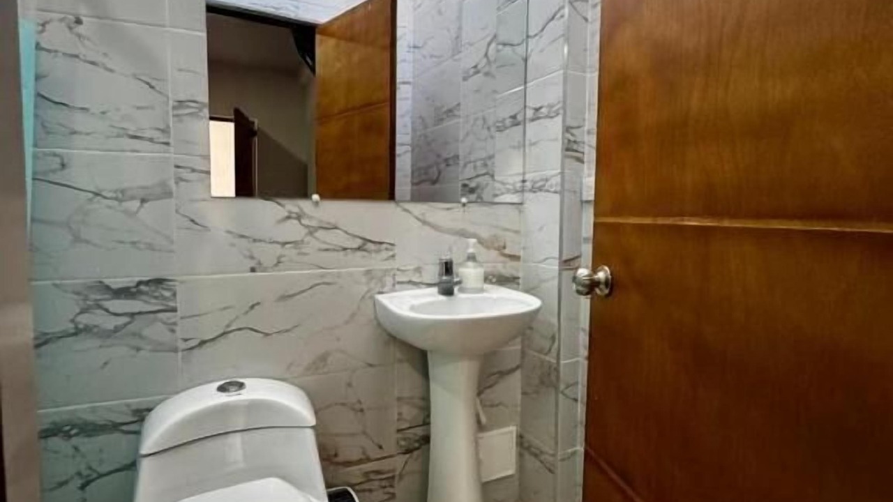 Photo of Bathroom in Pueblo Tapao