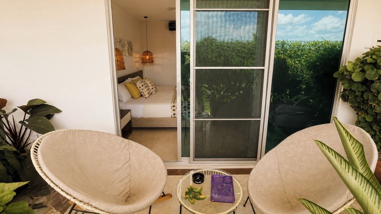 Photo of Patio Balcony in Lejanias