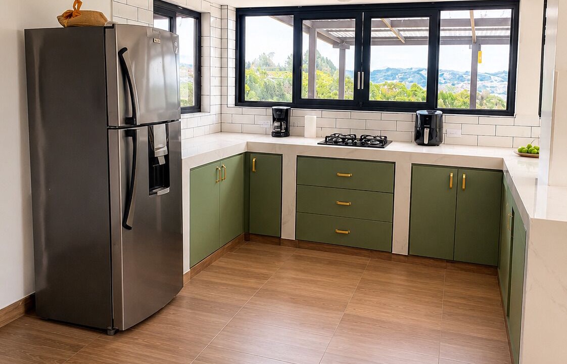 Photo of Kitchen in Guarne