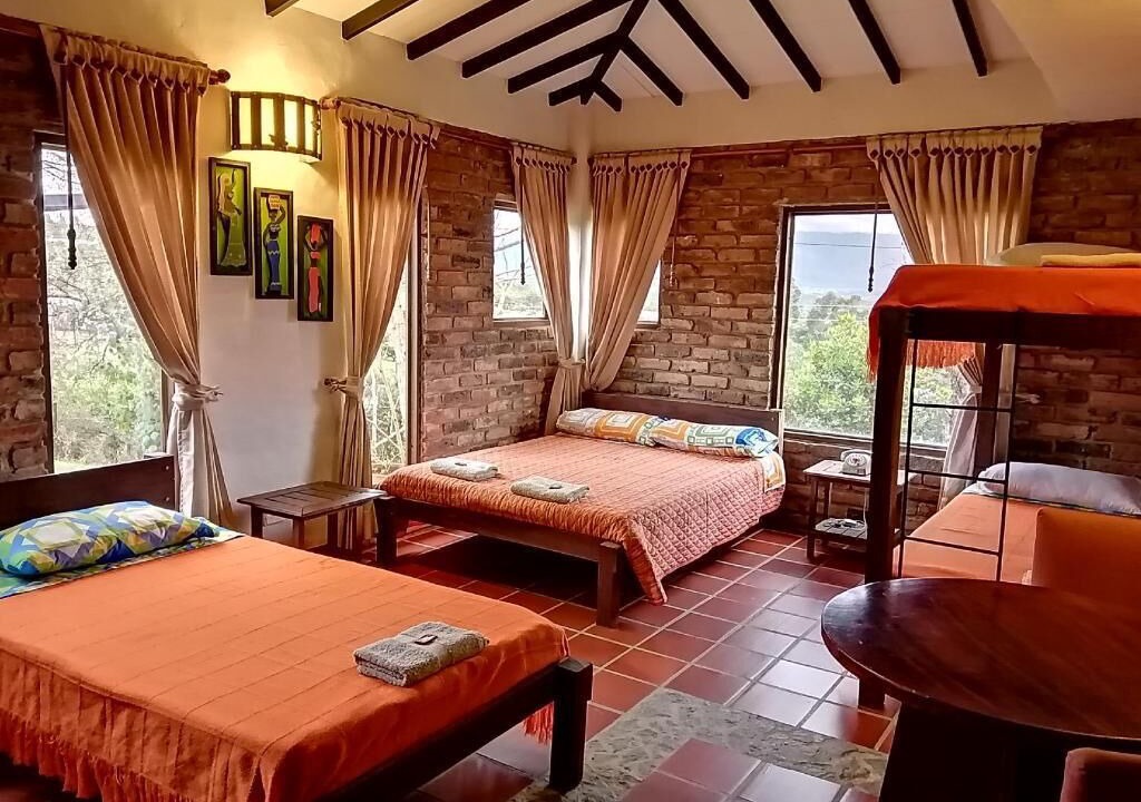 Photo of Bedroom in Sutamarchan