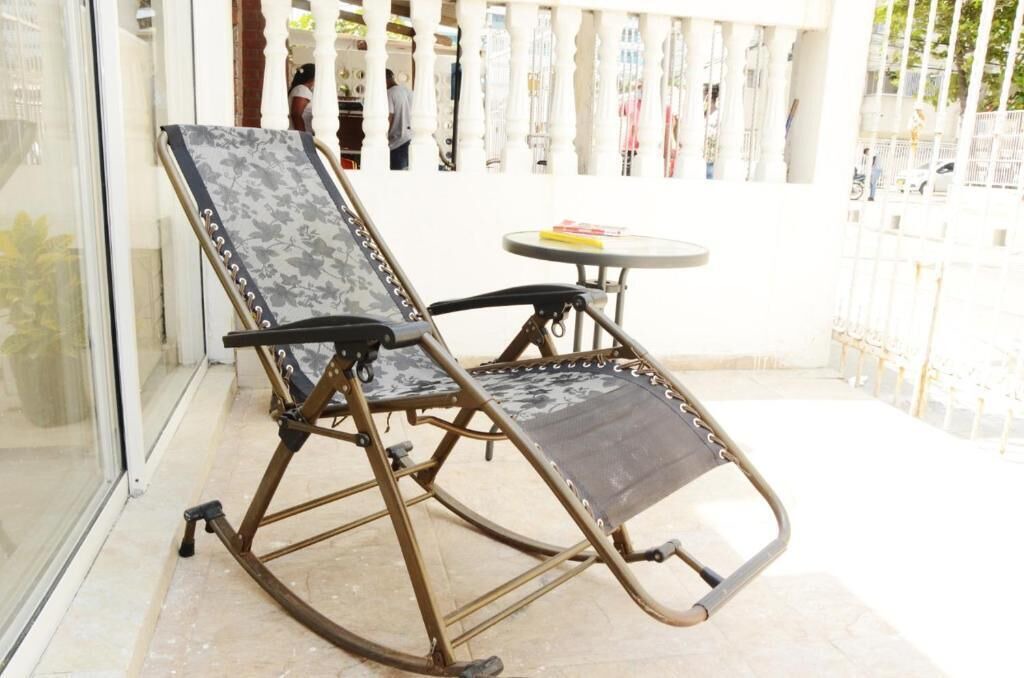 Photo of Patio Balcony in Marbella
