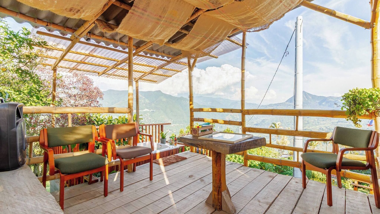Photo of Outdoor in Titiribi