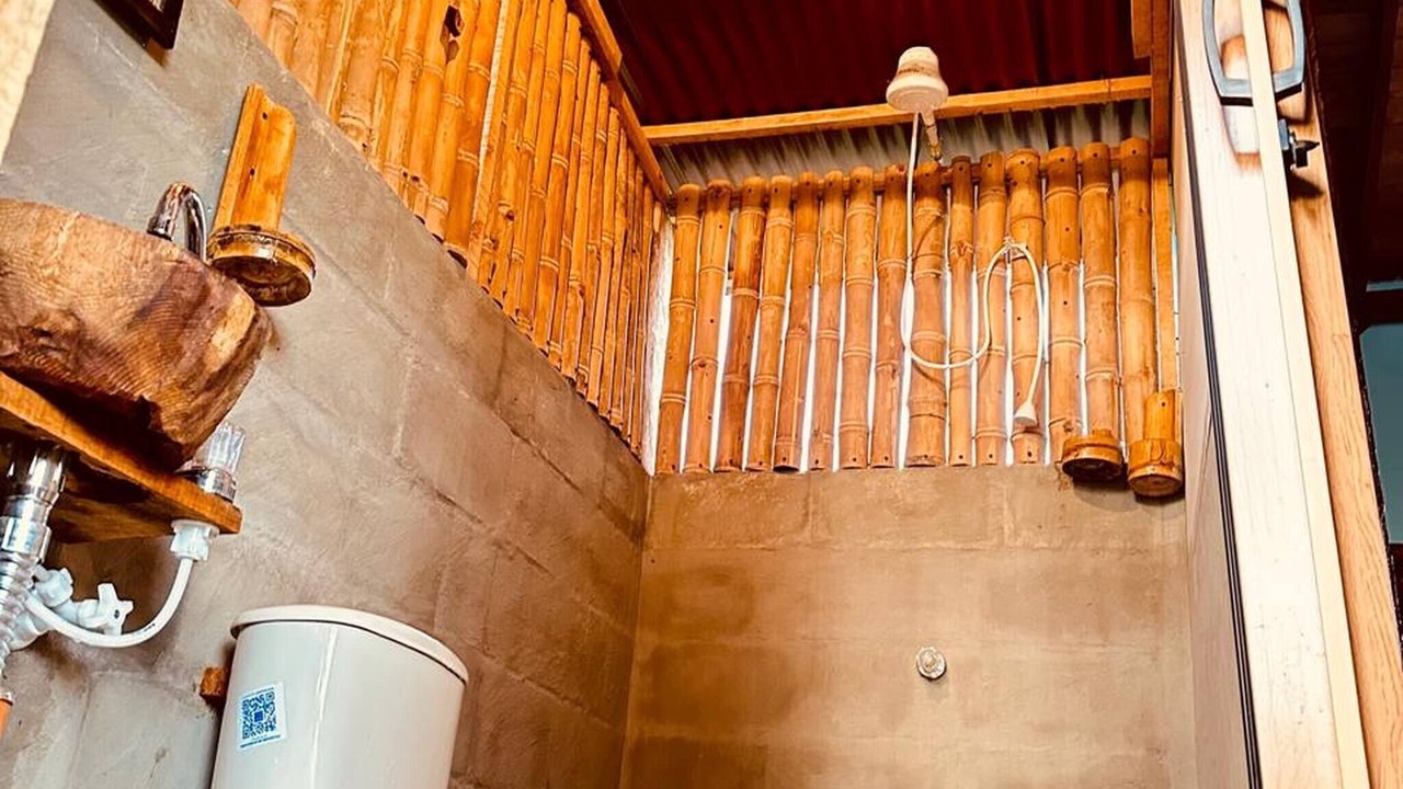 Photo of Bathroom in Titiribi