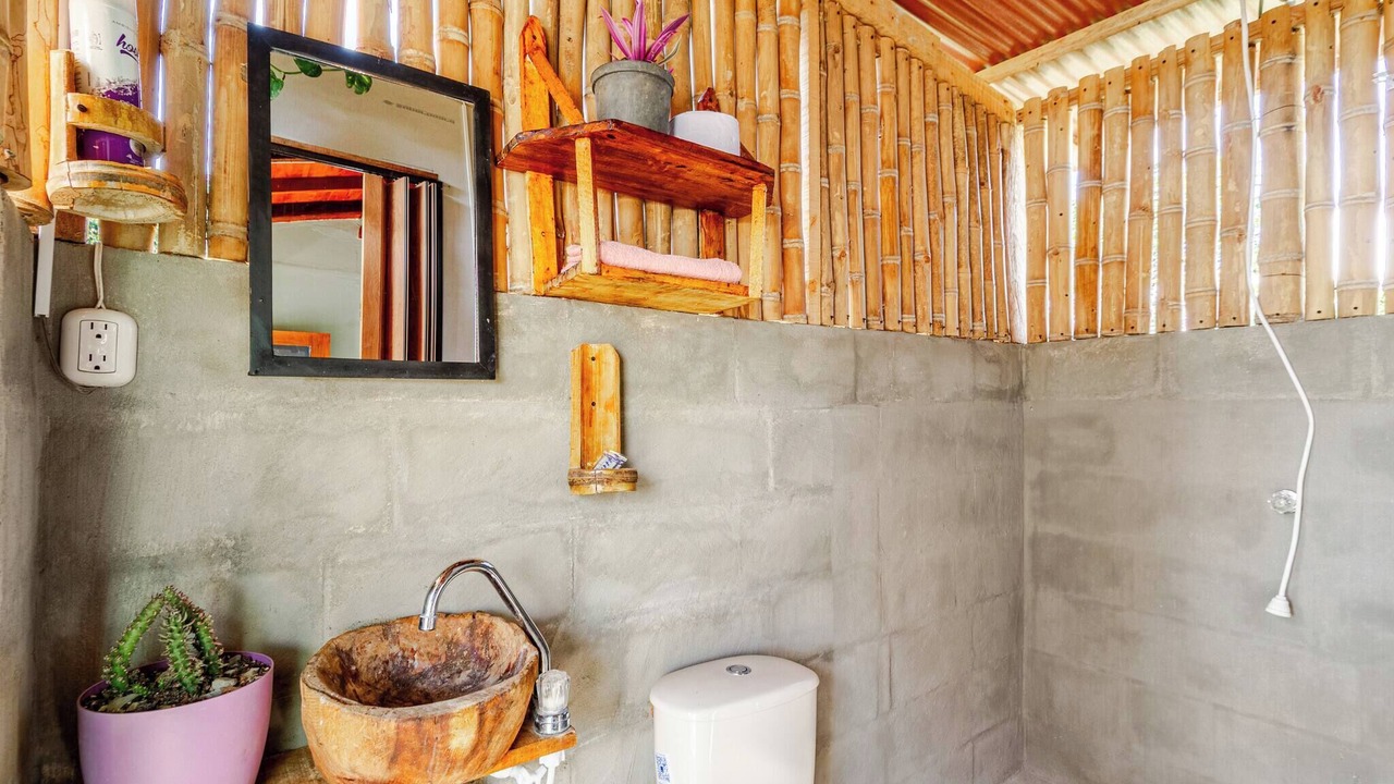 Photo of Bathroom in Titiribi