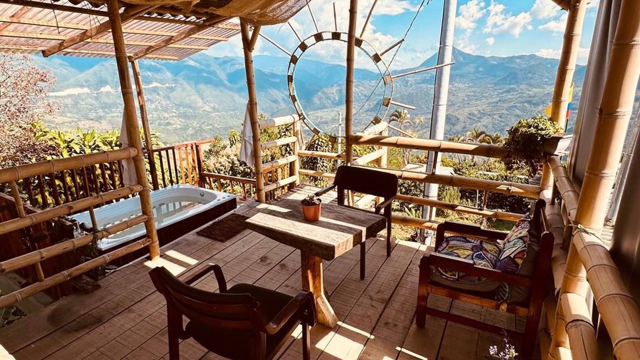 Photo of Outdoor in Titiribi