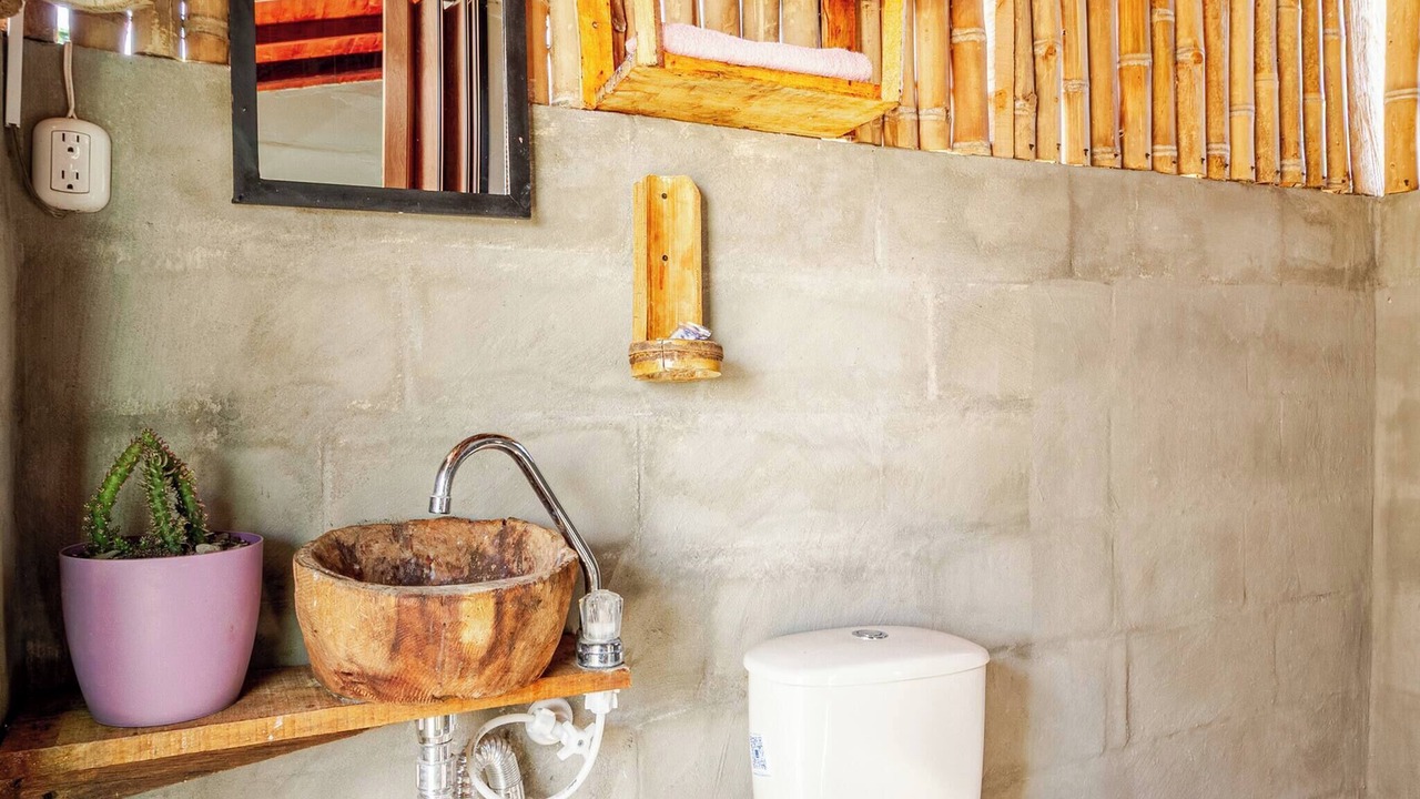 Photo of Bathroom in Titiribi