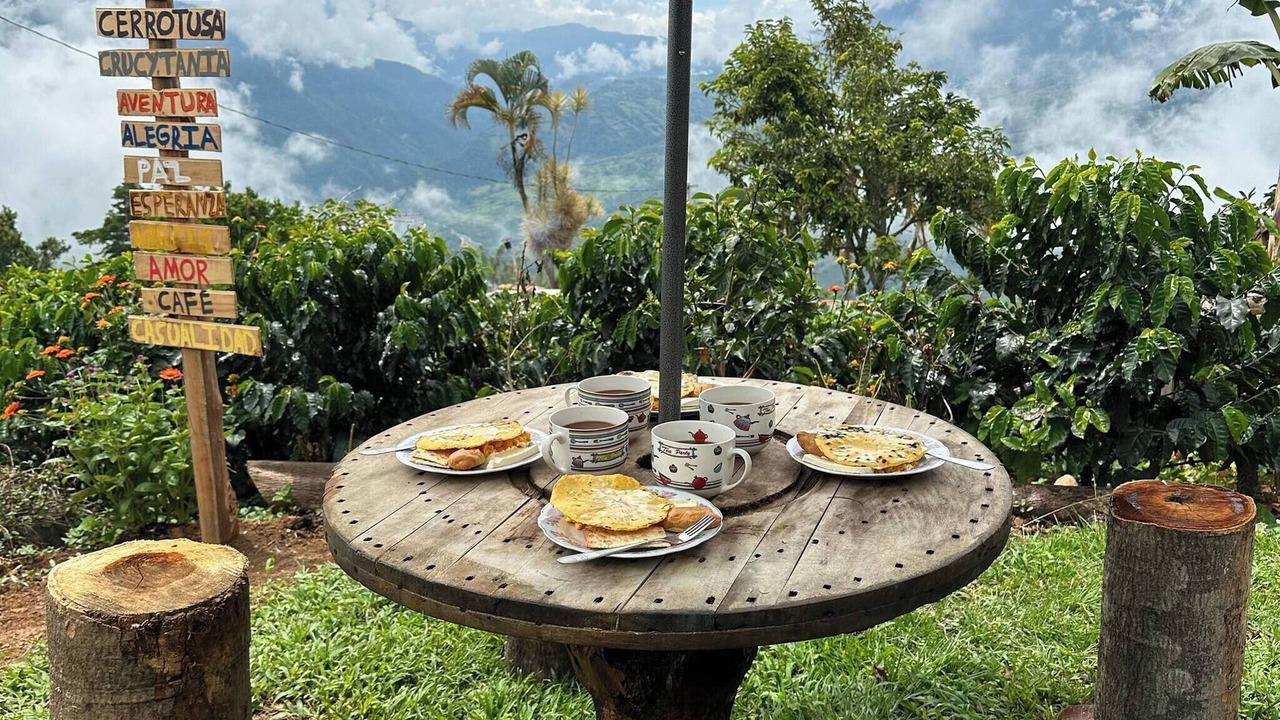 Photo of Outdoor in Titiribi