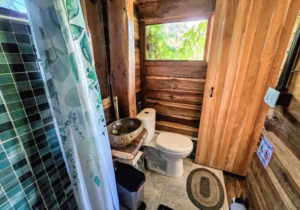 Photo of Bathroom in Mata de Platano