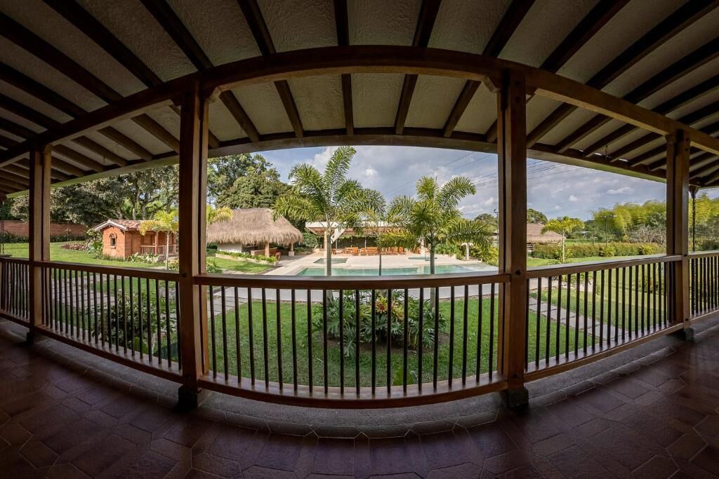 Photo of Patio Balcony in Pereira
