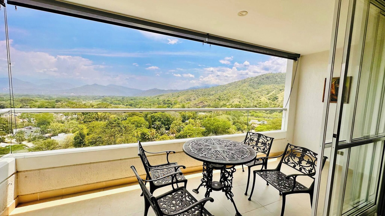 Photo of Patio Balcony in Santa Fe de Antioquia