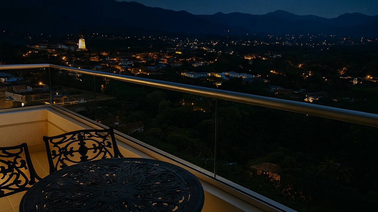 Photo of Patio Balcony in Santa Fe de Antioquia