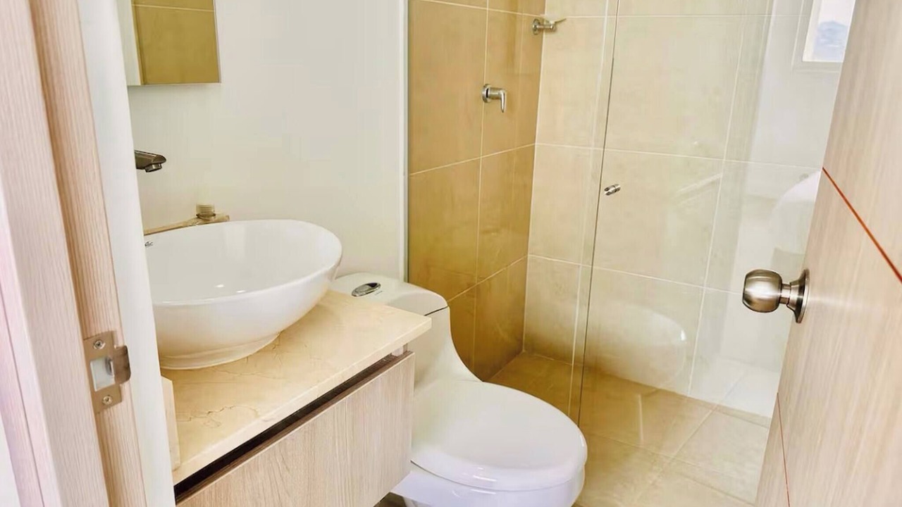 Photo of Bathroom in Santa Fe de Antioquia