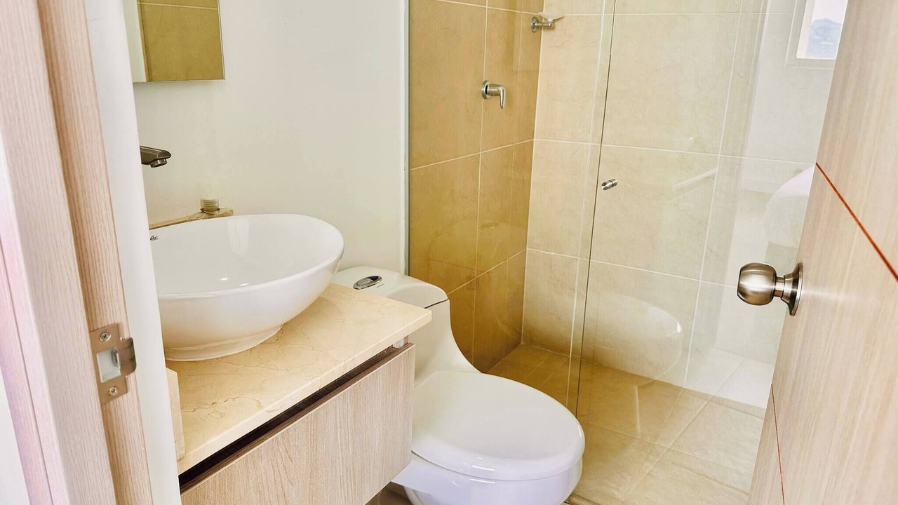 Photo of Bathroom in Santa Fe de Antioquia