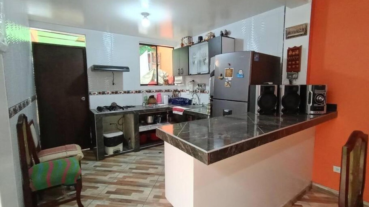 Photo of Kitchen in Guasca
