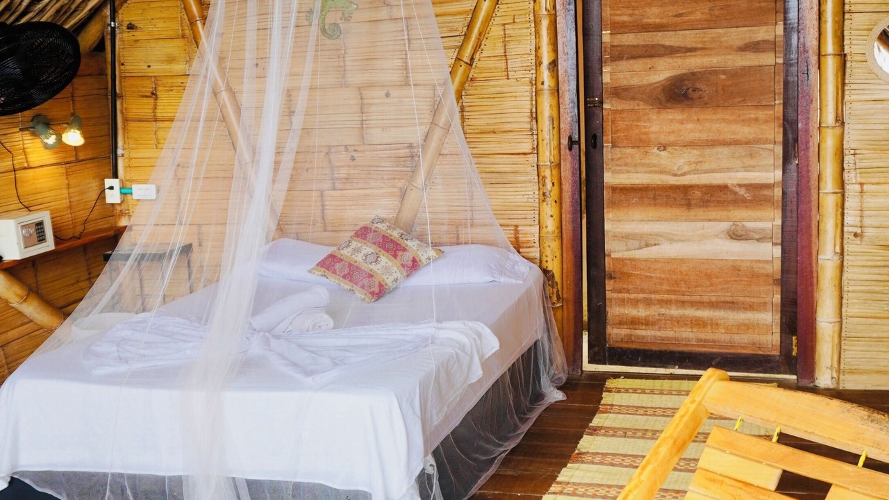 Photo of Patio Balcony in Buritaca