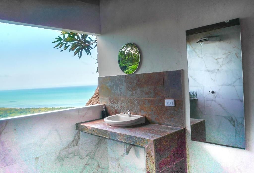 Photo of Patio Balcony in Buritaca