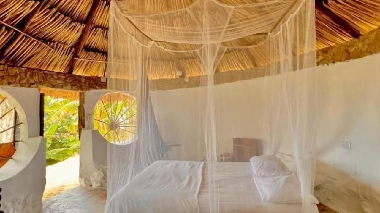 Photo of Bedroom in Buritaca