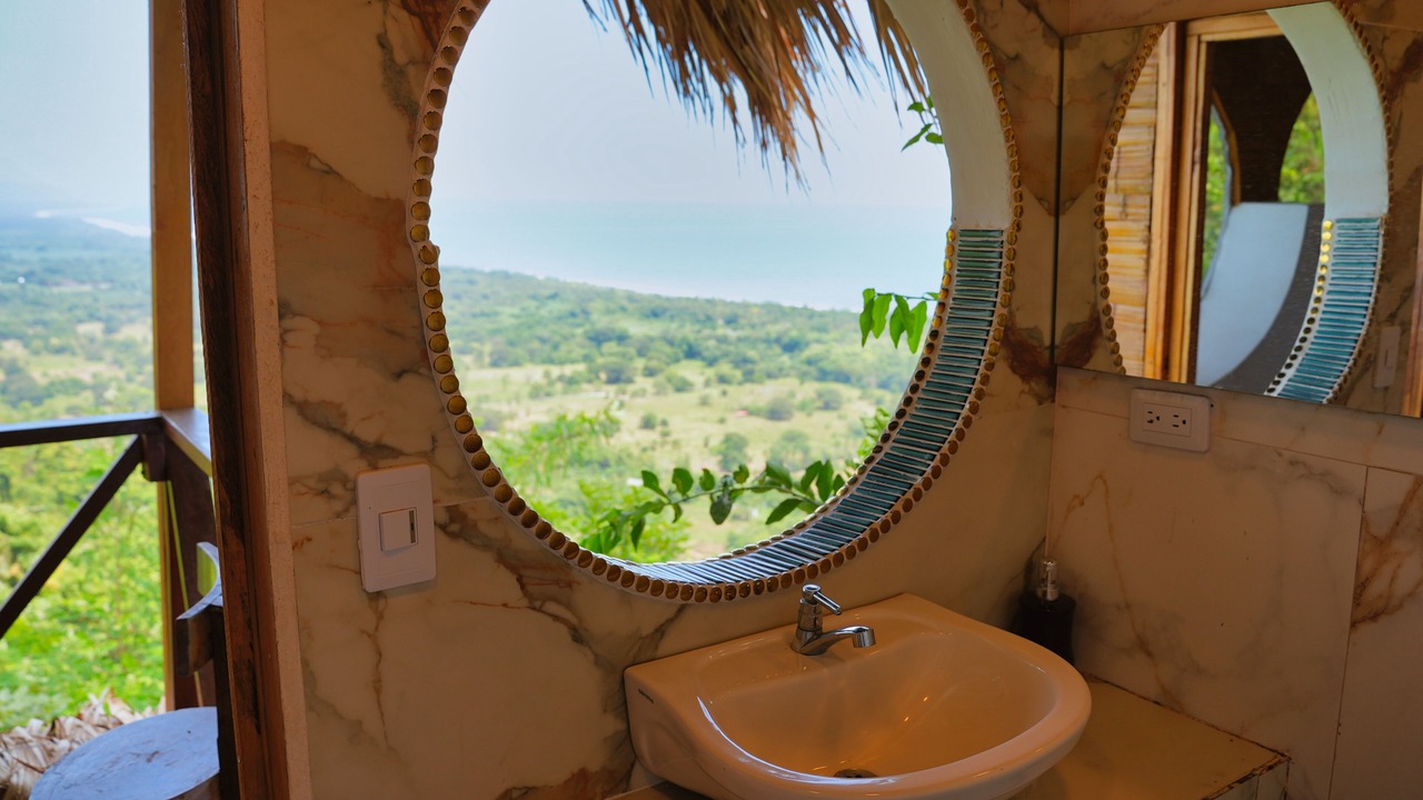 Photo of Patio Balcony in Buritaca