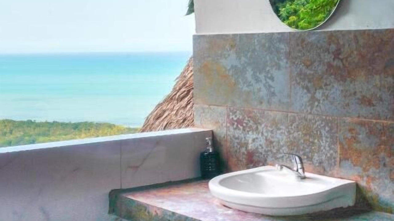 Photo of Patio Balcony in Buritaca