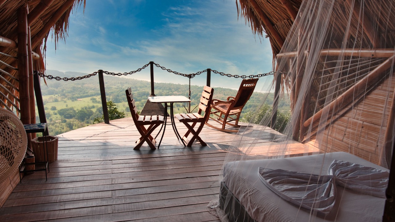 Photo of Patio Balcony in Buritaca