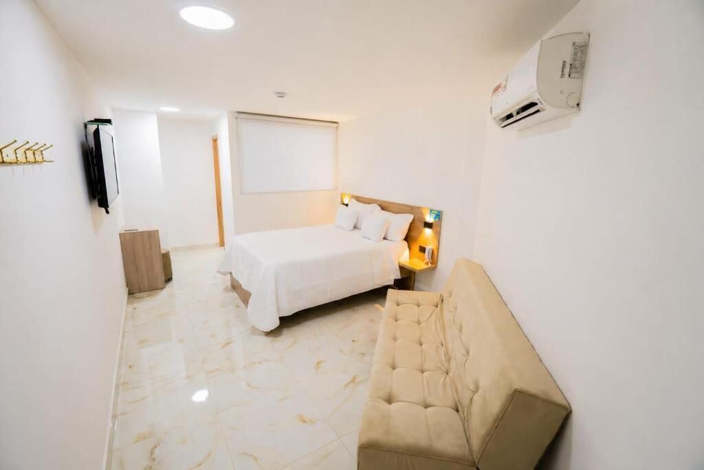 Photo of Bedroom in Menga