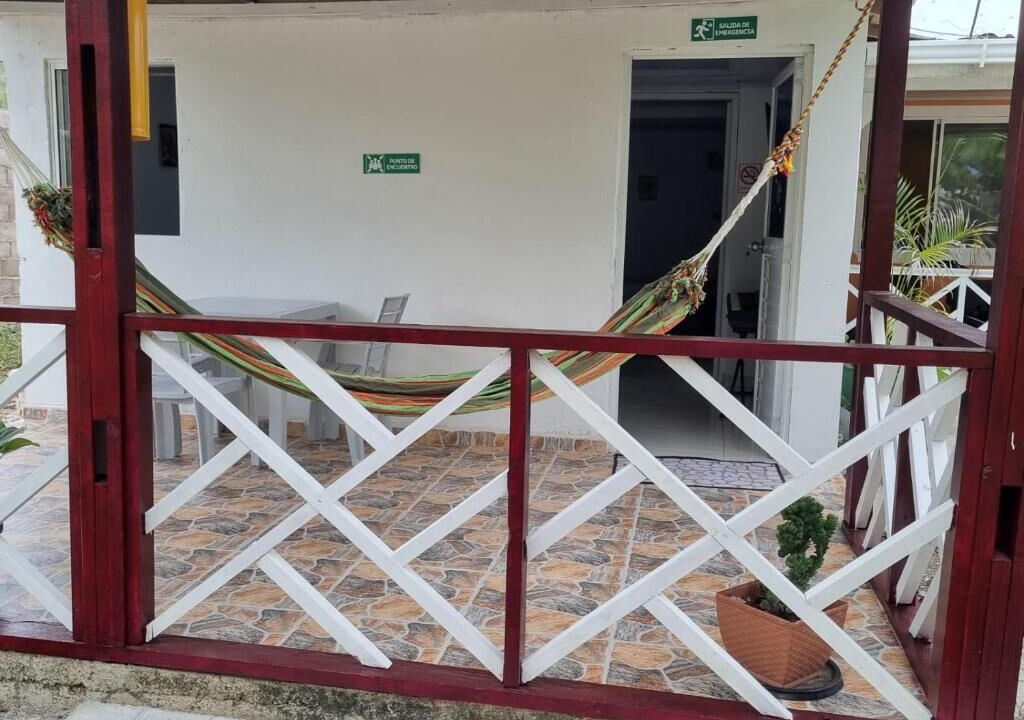 Photo of Patio Balcony in Providencia