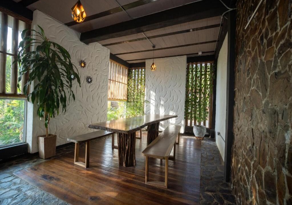 Photo of Patio Balcony in Minca