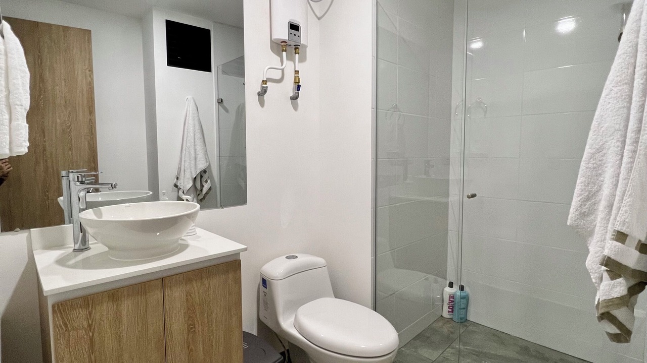 Photo of Bathroom in Manizales